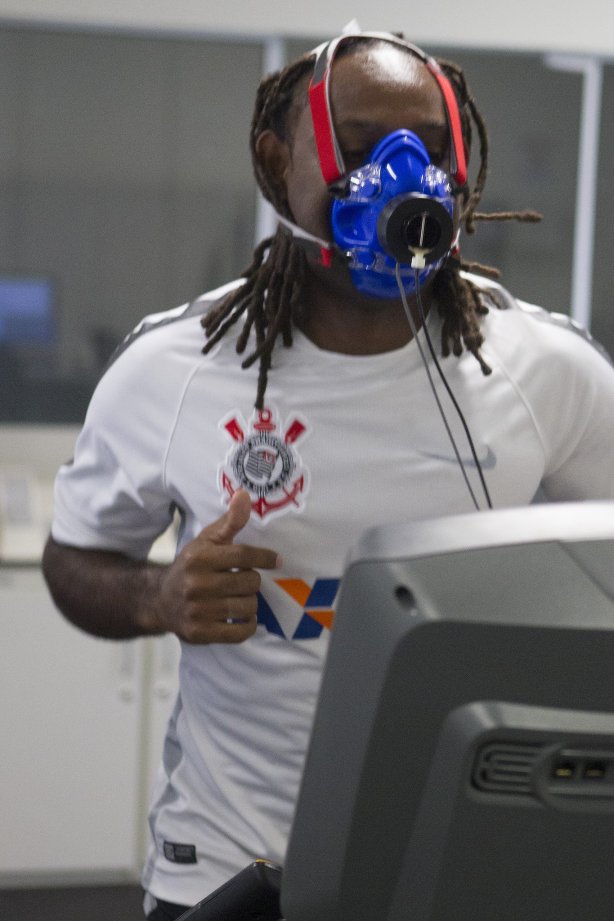 O atacante Wagner Love faz exames cardiologicos esta tarde no CT Joaquim Grava. O próximo do time será sábado dia 14/02 contra o Botafogo/RP, na Arena Corinthians, válido pela 4ª rodada do Campeonato Paulista de 2015