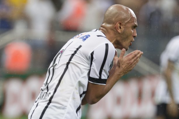 Durante o jogo realizado esta tarde na Arena Corinthians entre Corinthians x Botafogo/RP, jogo válido pela 5ª rodada do Campeonato Paulista de 2015