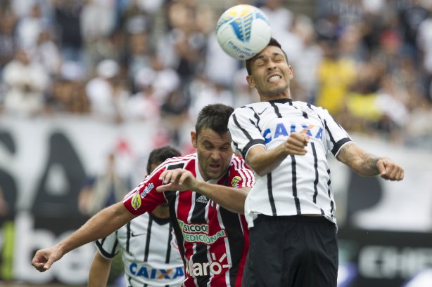 Durante o jogo realizado esta tarde na Arena Corinthians entre Corinthians x Botafogo/RP, jogo válido pela 5ª rodada do Campeonato Paulista de 2015