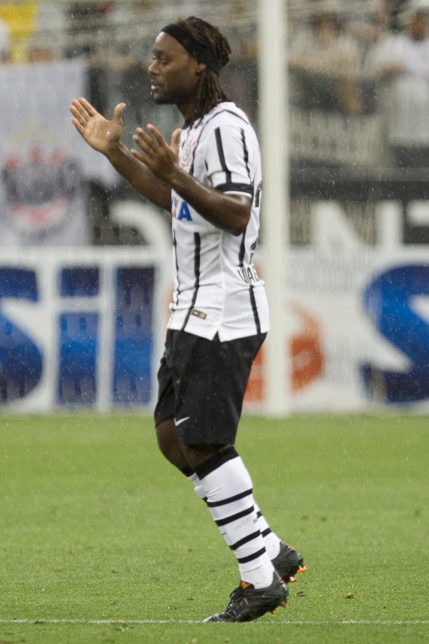 Durante o jogo realizado esta tarde na Arena Corinthians entre Corinthians x Botafogo/RP, jogo válido pela 5ª rodada do Campeonato Paulista de 2015