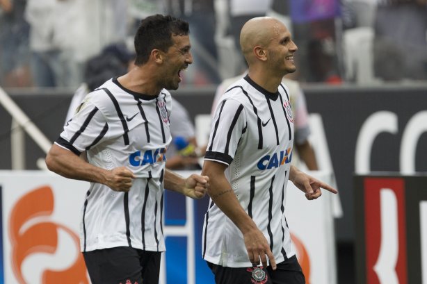Durante o jogo realizado esta tarde na Arena Corinthians entre Corinthians x Botafogo/RP, jogo válido pela 5ª rodada do Campeonato Paulista de 2015