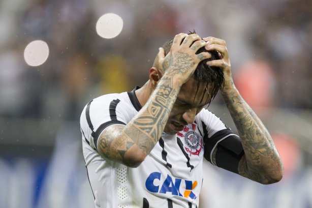 Durante o jogo realizado esta tarde na Arena Corinthians entre Corinthians x Botafogo/RP, jogo válido pela 5ª rodada do Campeonato Paulista de 2015