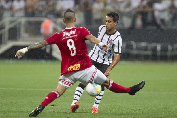 Durante o jogo realizado esta tarde na Arena Corinthians entre Corinthians x Botafogo/RP, jogo válido pela 5ª rodada do Campeonato Paulista de 2015