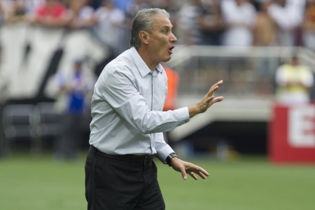 Durante o jogo realizado esta tarde na Arena Corinthians entre Corinthians x Botafogo/RP, jogo válido pela 5ª rodada do Campeonato Paulista de 2015