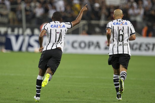 Durante o jogo realizado esta noite na Arena Corinthians entre Corinthians x São Paulo, jogo válido pelo primeiro turno da fase classificatoria da Copa Libertadores da América 2015