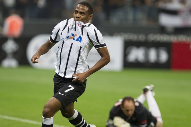 Durante o jogo realizado esta noite na Arena Corinthians entre Corinthians x São Paulo, jogo válido pelo primeiro turno da fase classificatoria da Copa Libertadores da América 2015