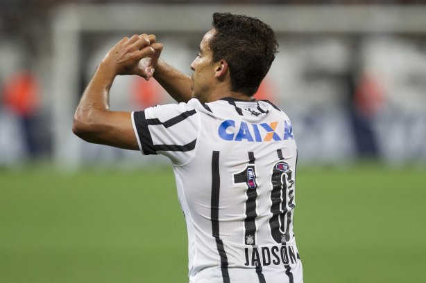 Durante o jogo realizado esta noite na Arena Corinthians entre Corinthians x São Paulo, jogo válido pelo primeiro turno da fase classificatoria da Copa Libertadores da América 2015