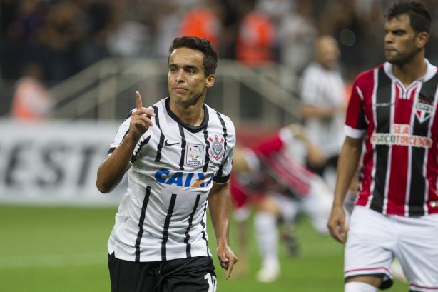 Durante o jogo realizado esta noite na Arena Corinthians entre Corinthians x São Paulo, jogo válido pelo primeiro turno da fase classificatoria da Copa Libertadores da América 2015