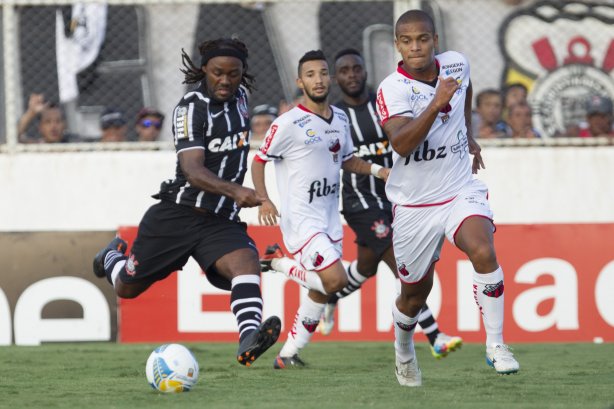 Durante o jogo realizado esta tarde no estádio Novelli Jr. entre Ituano x Corinthians, válido pela 6ª rodada do Campeonato Paulista de 2015