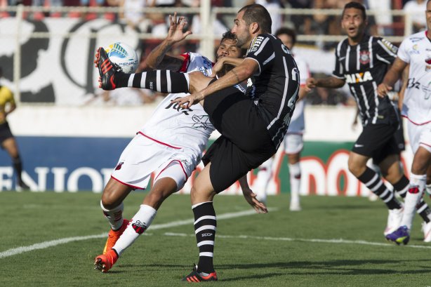 Durante o jogo realizado esta tarde no estádio Novelli Jr. entre Ituano x Corinthians, válido pela 6ª rodada do Campeonato Paulista de 2015