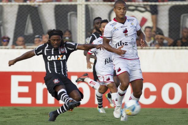 Durante o jogo realizado esta tarde no estádio Novelli Jr. entre Ituano x Corinthians, válido pela 6ª rodada do Campeonato Paulista de 2015
