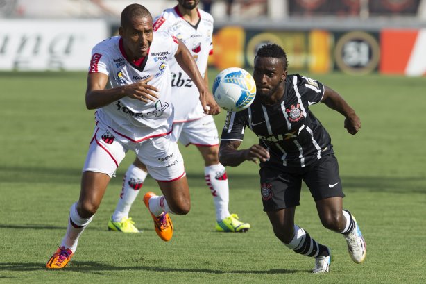Durante o jogo realizado esta tarde no estádio Novelli Jr. entre Ituano x Corinthians, válido pela 6ª rodada do Campeonato Paulista de 2015