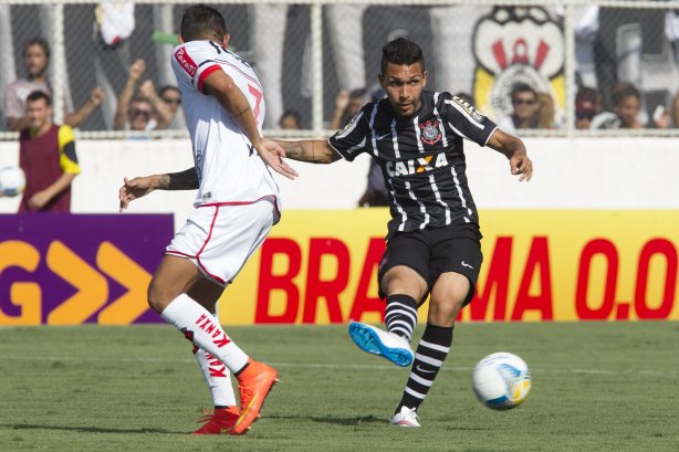 Durante o jogo realizado esta tarde no estádio Novelli Jr. entre Ituano x Corinthians, válido pela 6ª rodada do Campeonato Paulista de 2015