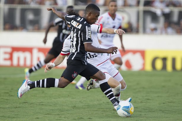 Durante o jogo realizado esta tarde no estádio Novelli Jr. entre Ituano x Corinthians, válido pela 6ª rodada do Campeonato Paulista de 2015
