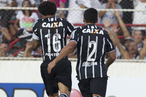 Durante o jogo realizado esta tarde no estádio Novelli Jr. entre Ituano x Corinthians, válido pela 6ª rodada do Campeonato Paulista de 2015