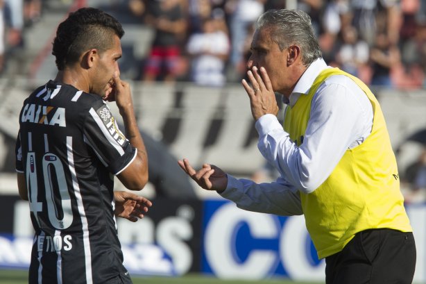 Durante o jogo realizado esta tarde no estádio Novelli Jr. entre Ituano x Corinthians, válido pela 6ª rodada do Campeonato Paulista de 2015