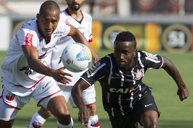 Durante o jogo realizado esta tarde no estádio Novelli Jr. entre Ituano x Corinthians, válido pela 6ª rodada do Campeonato Paulista de 2015