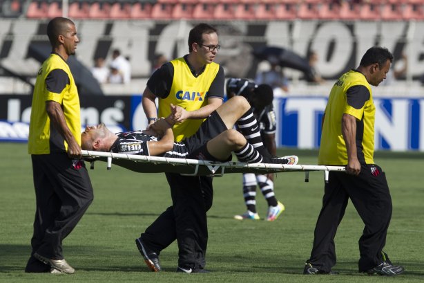Durante o jogo realizado esta tarde no estádio Novelli Jr. entre Ituano x Corinthians, válido pela 6ª rodada do Campeonato Paulista de 2015