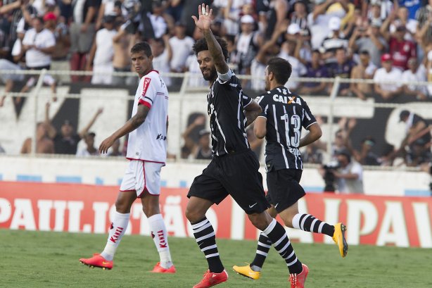 Durante o jogo realizado esta tarde no estádio Novelli Jr. entre Ituano x Corinthians, válido pela 6ª rodada do Campeonato Paulista de 2015