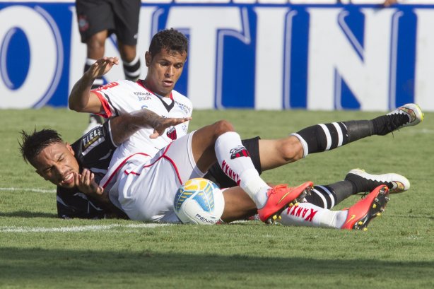 Durante o jogo realizado esta tarde no estádio Novelli Jr. entre Ituano x Corinthians, válido pela 6ª rodada do Campeonato Paulista de 2015