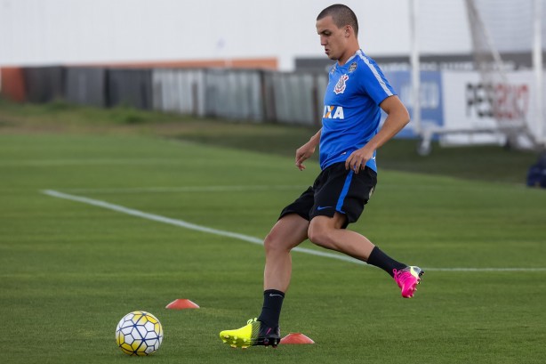 Recuperado, Rodrigo Figueiredo é opção para duelo na Arena Pantanal