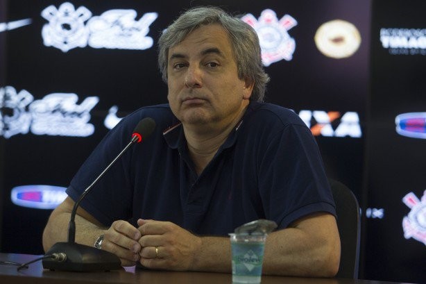 Apenas três meses no Corinthians, Sergio acumulou erros e polêmicas