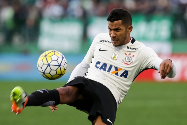 Yago atuou em 15 jogos pelo Timão, nesta temporada