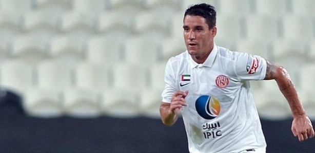 Thiago Neves est no Al Jazira