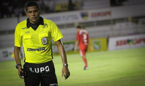 Cludio Francisco Lima e Silva comanda Corinthians x So Paulo