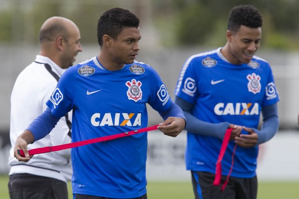 Bruno Paulo iniciou transição para o campo na semana passada