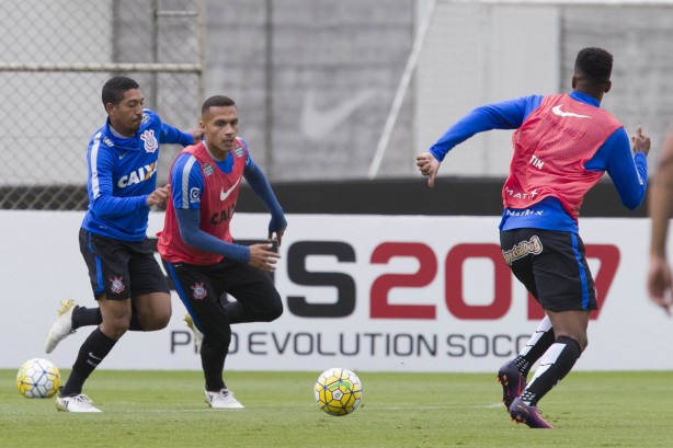 Léo Jabá é opção para duelo de segunda-feira