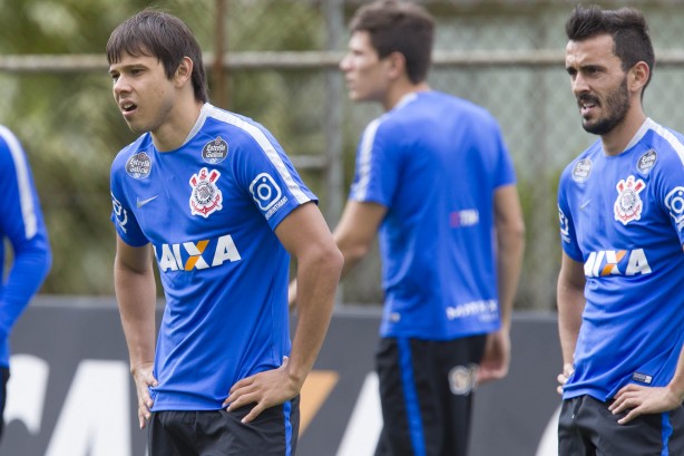 Uendel est recuperado de tendinite no tornozelo