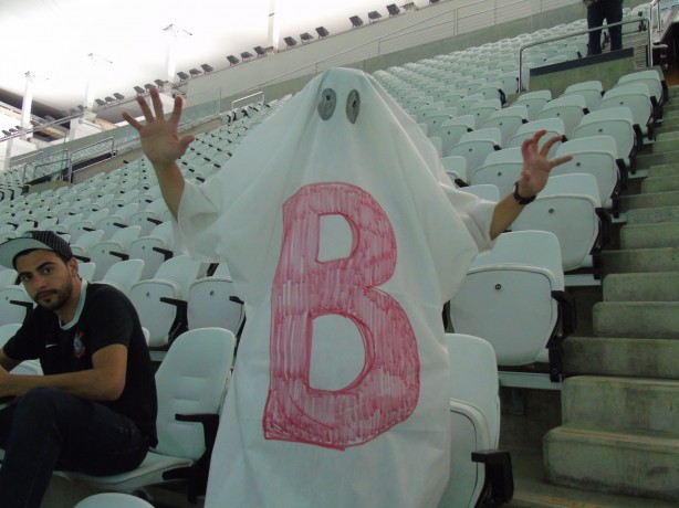 Fantasma corinthiano assombrou Internacional na Arena
