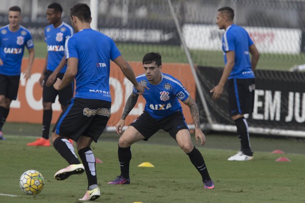 A equipe vem de uma vitria importante contra o Internacional em casa