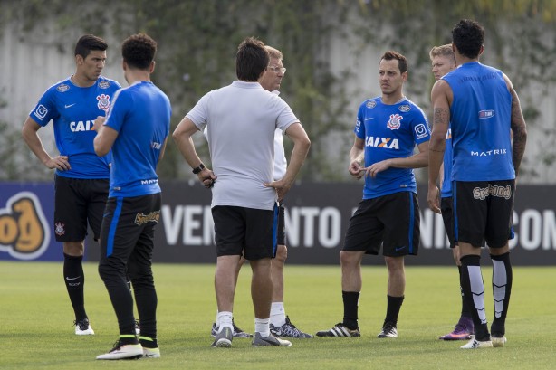 A partida é decisiva para o Corinthians quanto a tabela