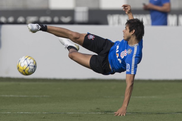 Romero est entre os possveis titulares 