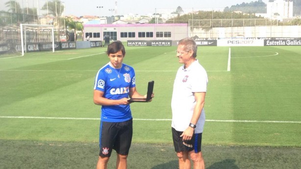 Romero tem 15 gols no ano, maior marca de um jogador do Corinthians