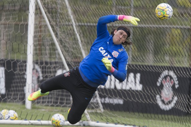 Cssio participou dos trabalhos em campo