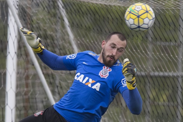 Walter também marcou presença