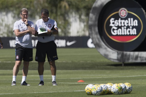 A equipe entra em campo no Mineiro neste domingo