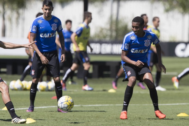 Para conquistar a classificação, a equipe precisa obrigatoriamente vencer o jogo