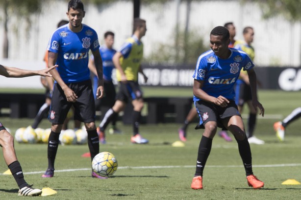 Para conquistar a classificao, a equipe precisa obrigatoriamente vencer o jogo