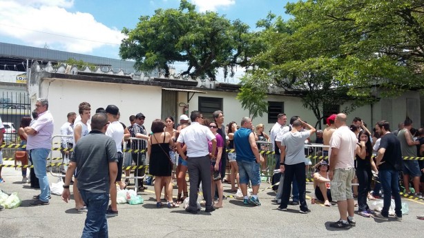 Fiel promete lotar o ginásio Wlamir Marques na próxima segunda-feira