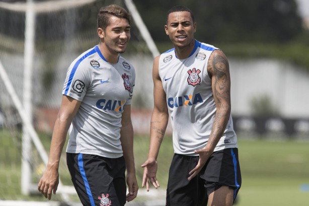 Jean e Gustavo compõem relação de suplentes no Mineirão