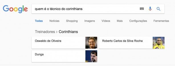 Dunga aparece como sugestão de técnico do Corinthians