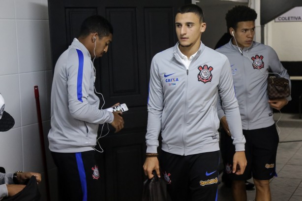Guilherme disputará última Copinha da carreira em 2017