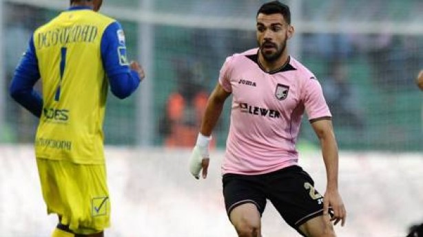 Bruno Henrique assinou por quatro temporadas com o Palermo