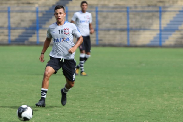 Corinthians disputará três jogos jogos durante fase de grupos da Taça São Paulo