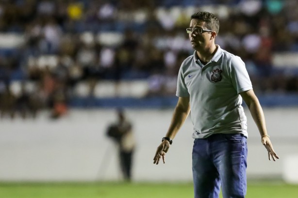 Loss viu Corinthians somar segundo triunfo pela Copinha 2017
