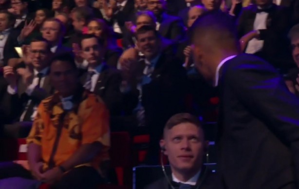 Marlone perdeu prêmio para o malaio Mohd Faiz Subri